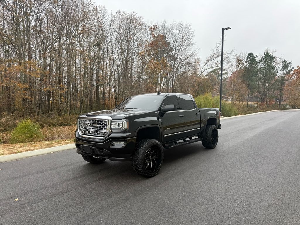 2017 GMC Sierra 1500 SLT's photo
