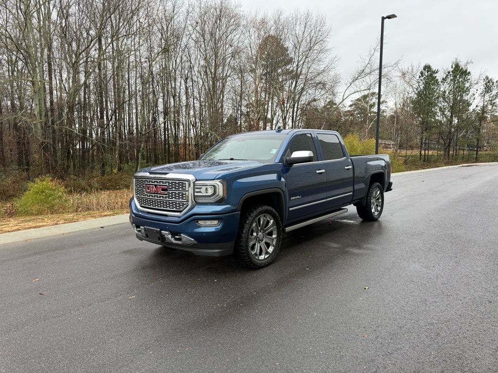 2016 GMC Sierra 1500 Denali Denali's photo