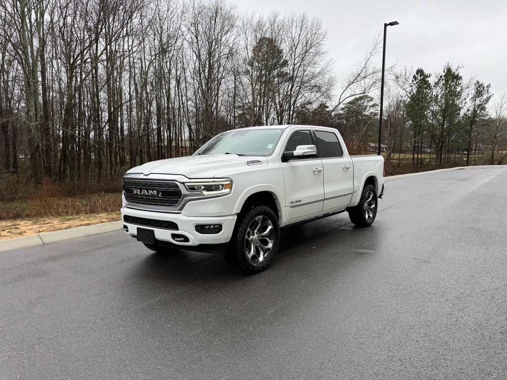 2021 RAM 1500 Limited's photo