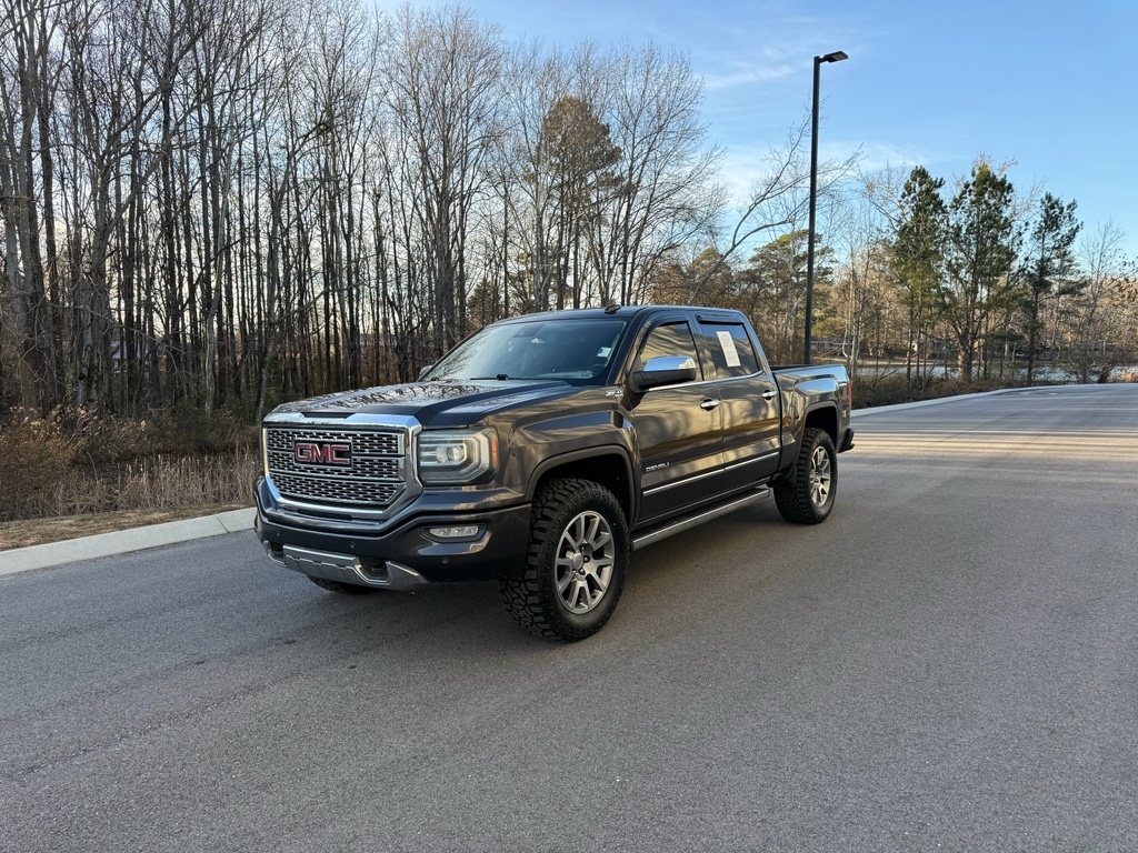 2016 GMC Sierra 1500 Denali Denali's photo