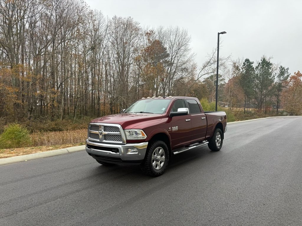 2016 RAM Ram 2500 Pickup Laramie