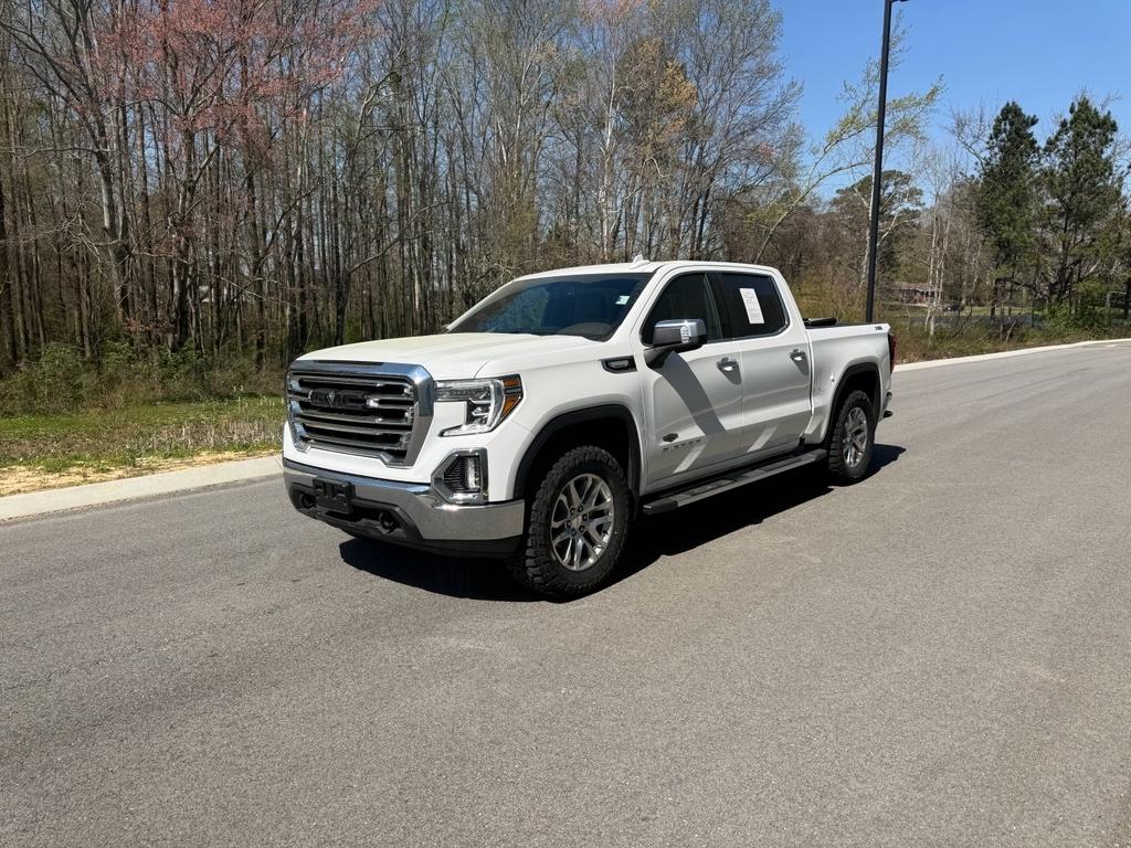 2021 GMC Sierra 1500 SLT Crew Cab Short Box 4WD