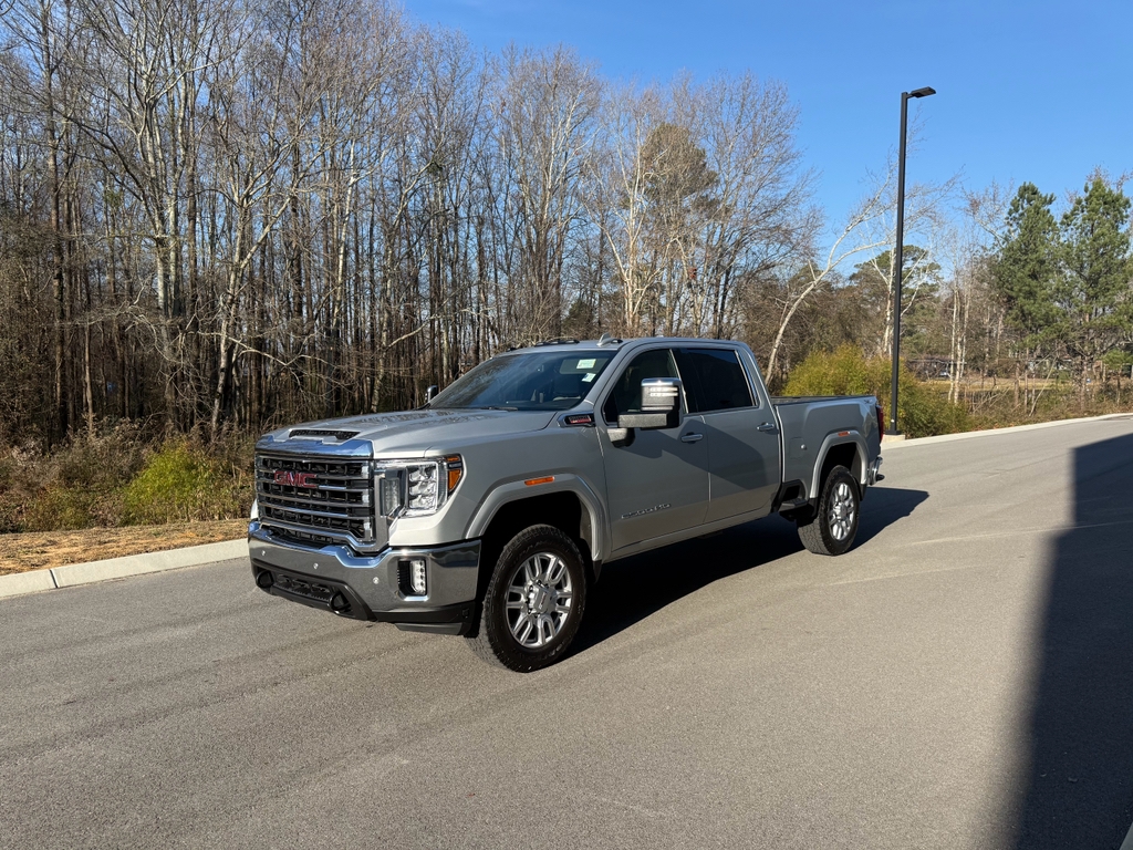 2023 GMC Sierra 2500HD SLT's photo