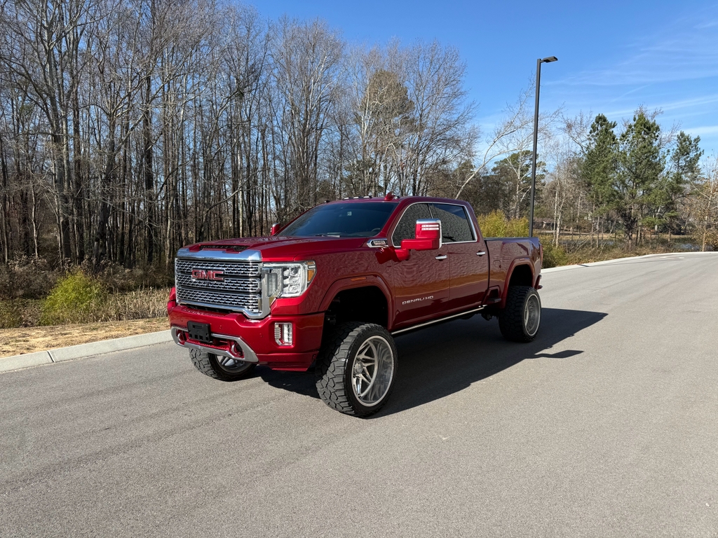 2022 GMC Sierra 2500 Denali HD Denali's photo