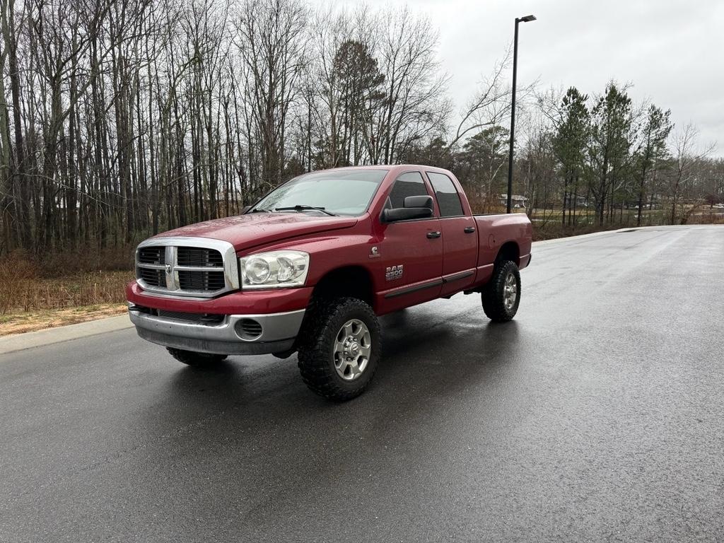 2006 Dodge Ram 2500 ST Quad Cab 4WD