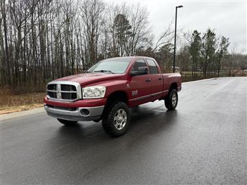 2006 Dodge Ram 2500 ST Quad Cab 4WD