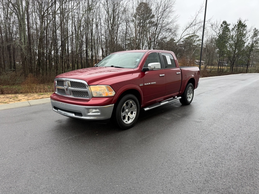 2012 RAM 1500 Laramie's photo