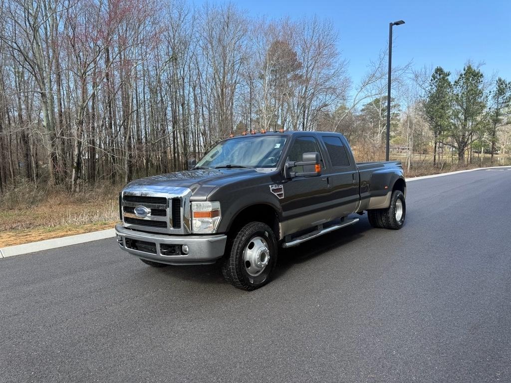 2008 Ford F-350 Super Duty Lariat