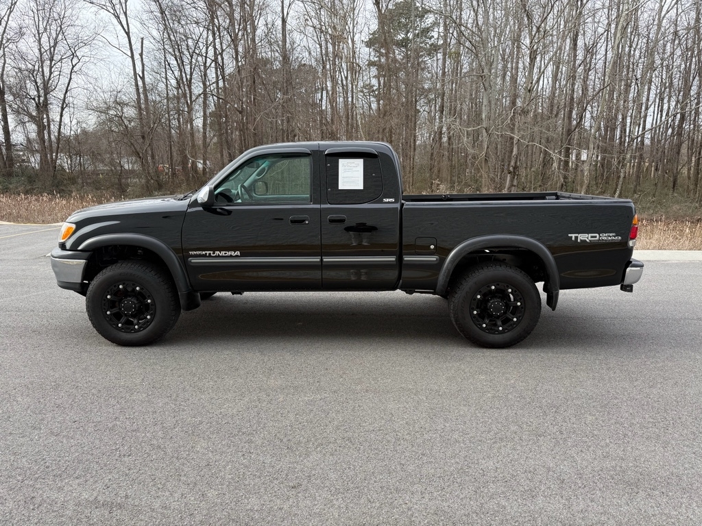 2000 Toyota Tundra SR5