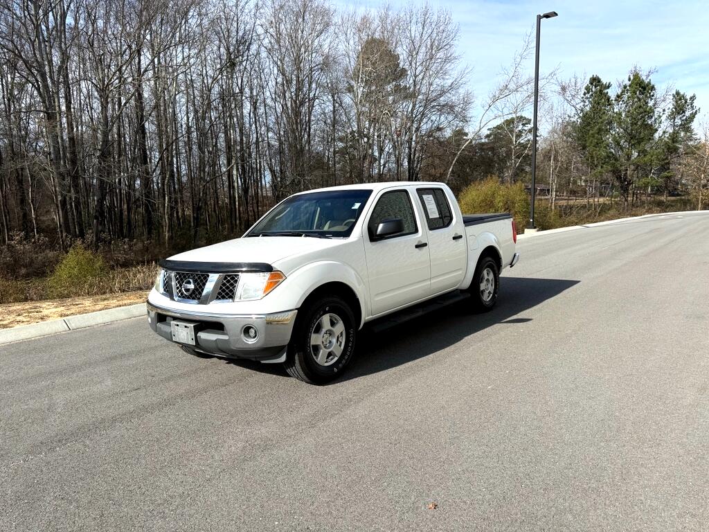 2007 Nissan Frontier SE's photo