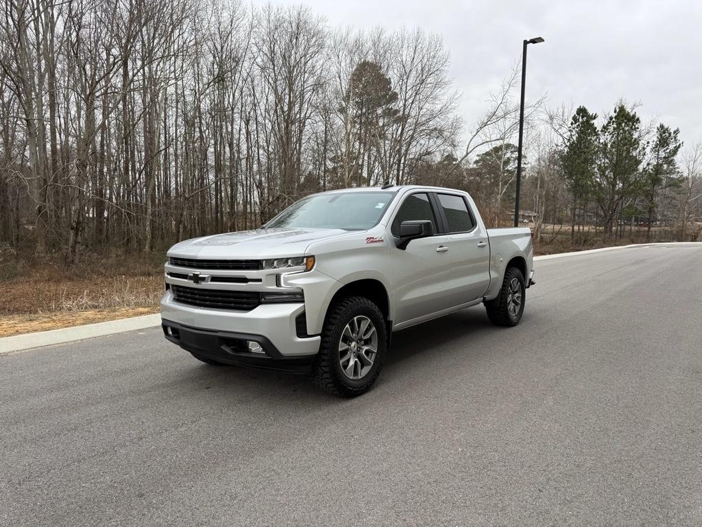 2022 Chevrolet Silverado 1500 Limited RST Crew Cab 4WD