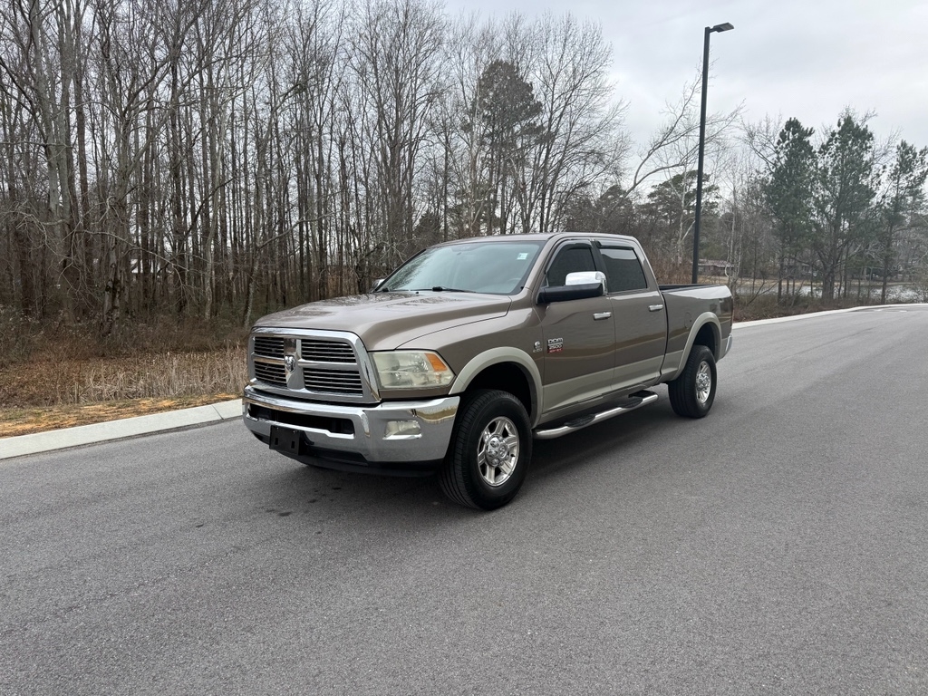 2010 RAM Ram 2500 Pickup Laramie
