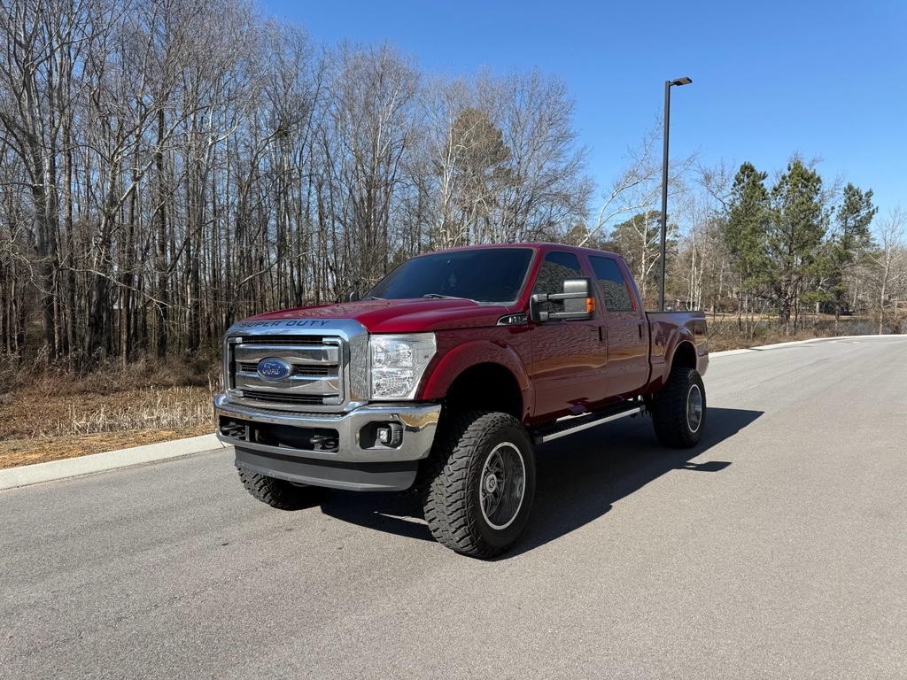 2015 Ford F-250 Super Duty XL