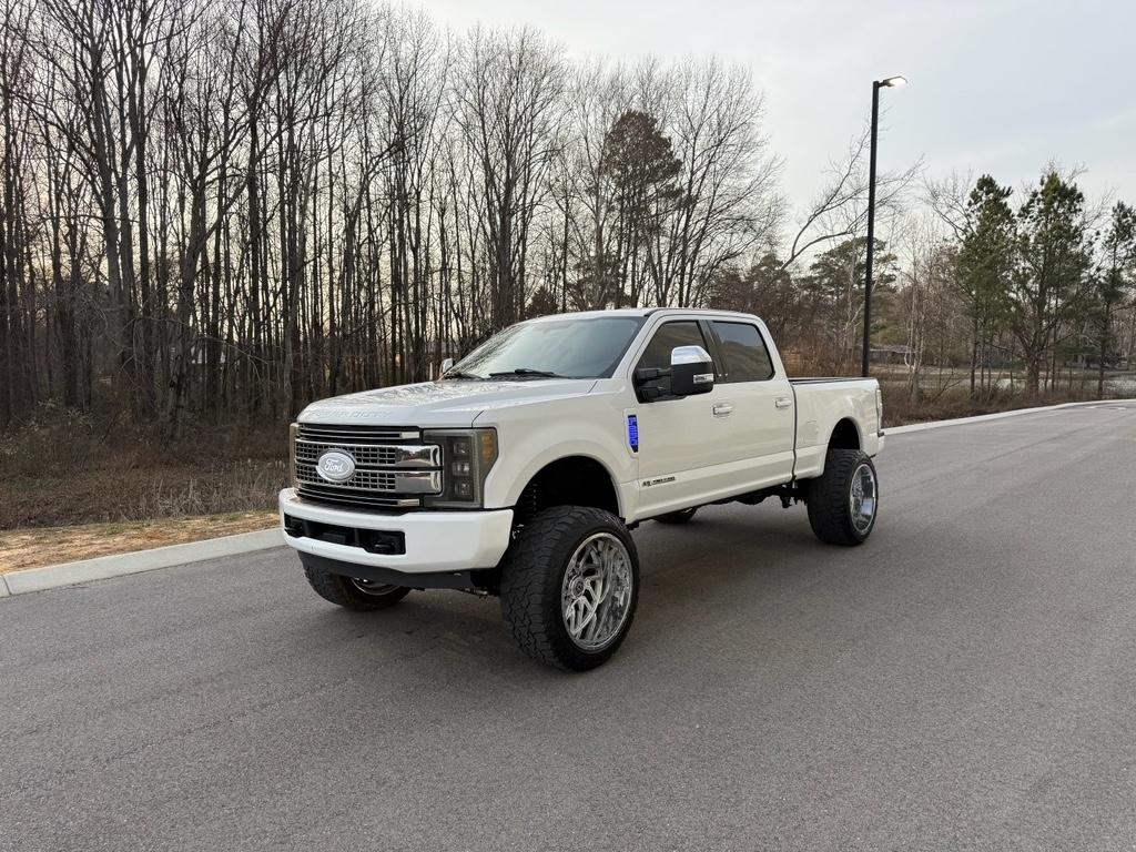 2019 Ford F-250 SD King Ranch Crew Cab 4WD