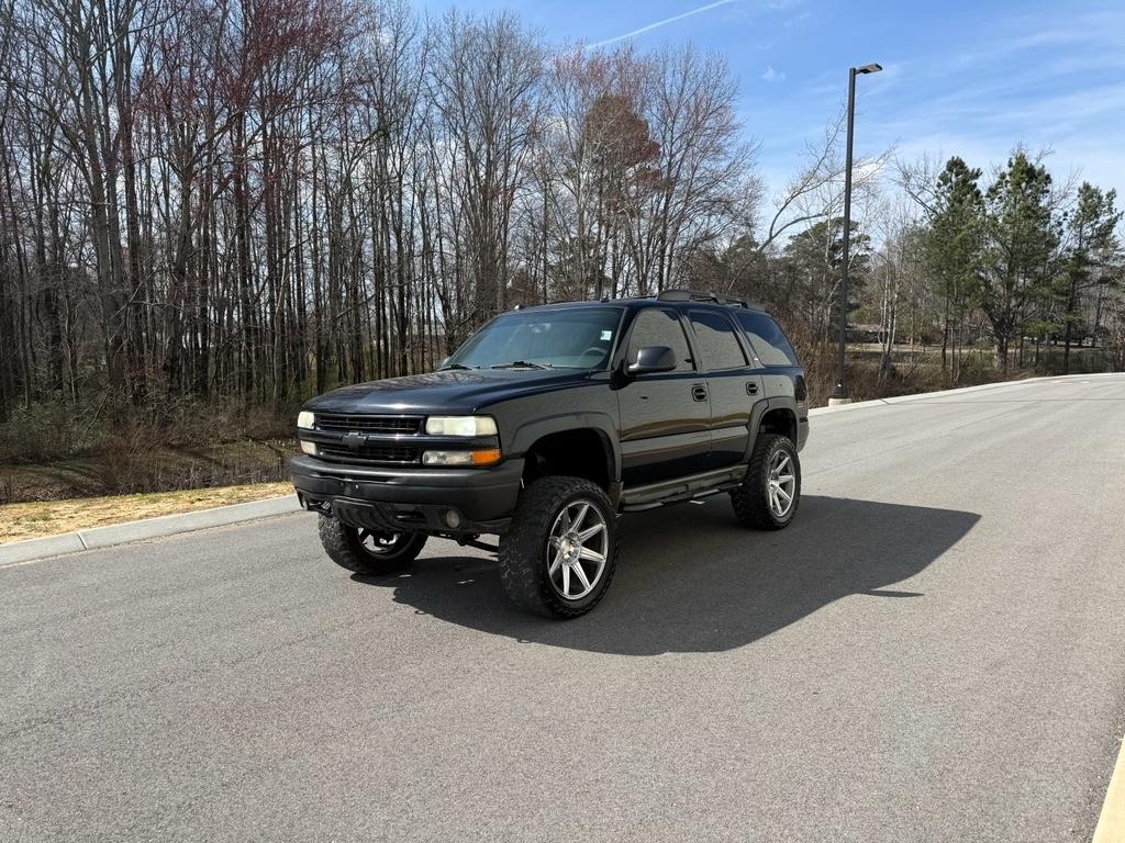 2005 Chevrolet Tahoe 4WD