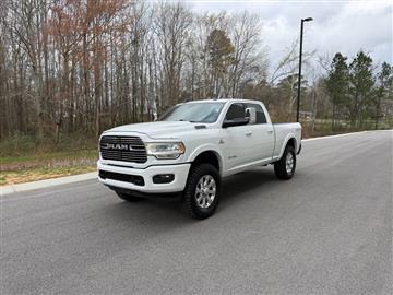 2019 RAM 2500 Laramie Crew Cab SWB 4WD