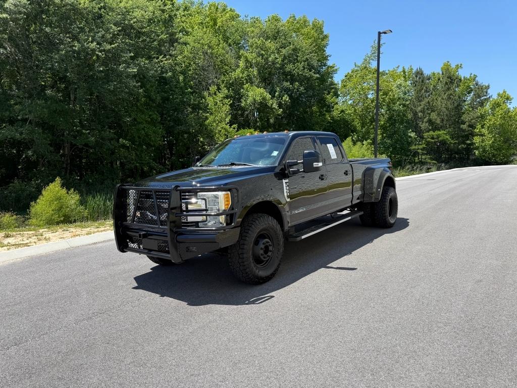 2017 Ford F-350 Lariat 4x4 Crew Cab 8' Box DRW's photo