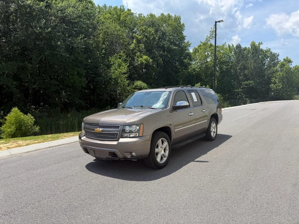 2013 Chevrolet Suburban LTZ 1500 2WD