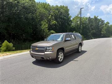 2013 Chevrolet Suburban LTZ 1500 2WD
