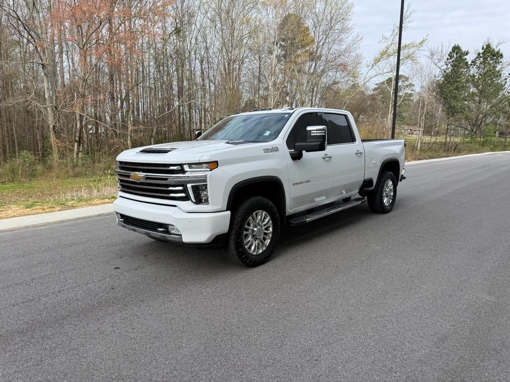 2021 Chevrolet Silverado 2500HD High Country Crew Cab Long Box 4WD