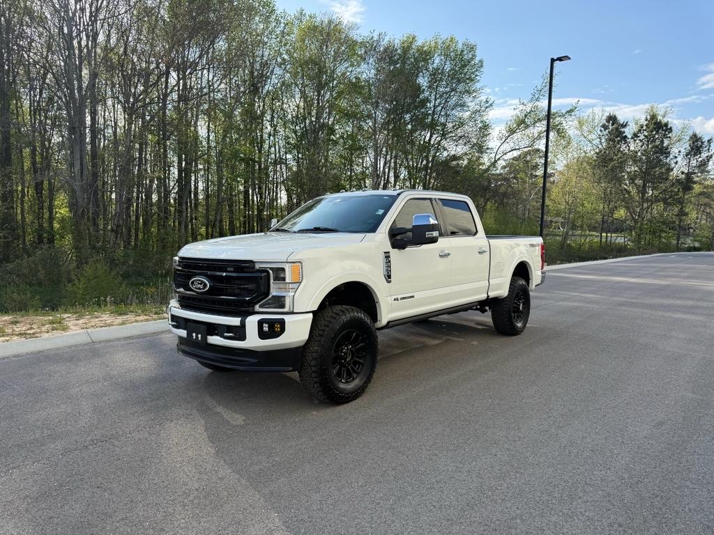 2021 Ford F-250 