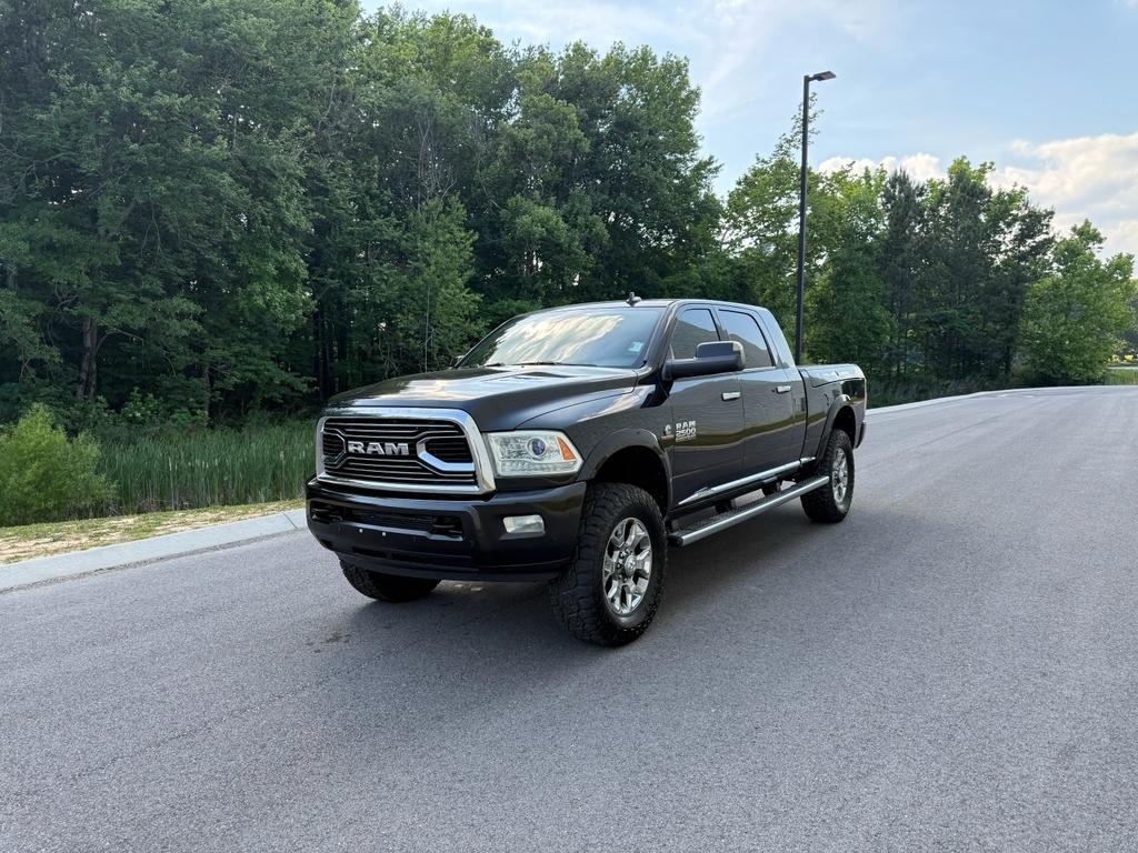 2016 RAM 2500 Laramie Limited 4X4 Mega Cab's photo