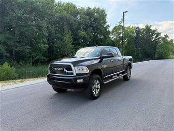 2016 RAM 2500 Longhorn Mega Cab SWB 4WD