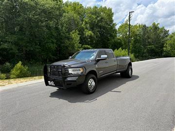 2021 RAM 3500 Laramie Crew Cab LWB 4WD DRW
