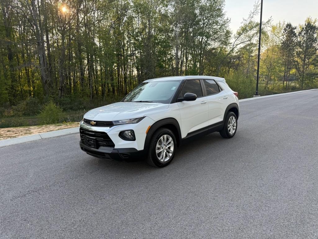 2021 Chevrolet TrailBlazer LS