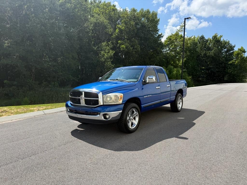 2007 Dodge Ram 1500 ST Quad Cab 2WD