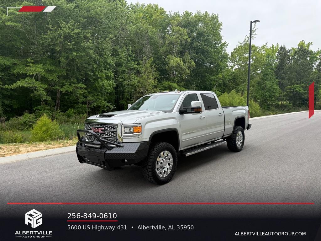 2018 GMC Sierra 2500 Denali HD