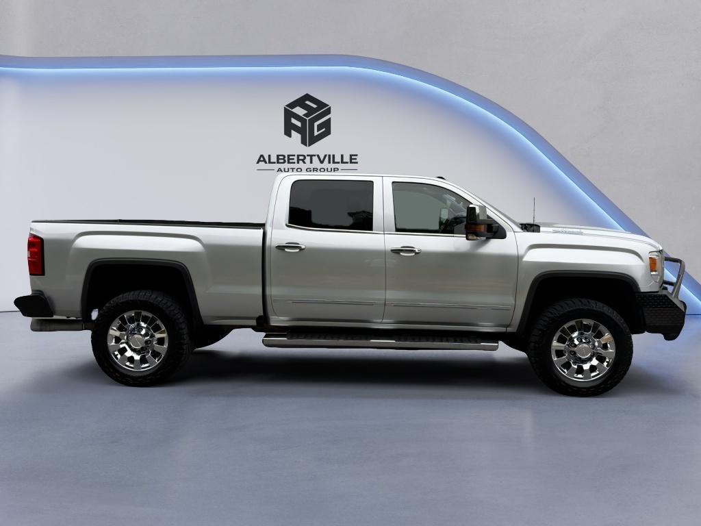 2018 GMC Sierra 2500 Denali HD Denali - Photo 6