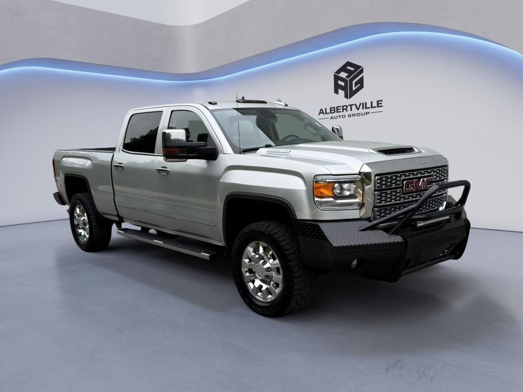 2018 GMC Sierra 2500 Denali HD Denali - Photo 7