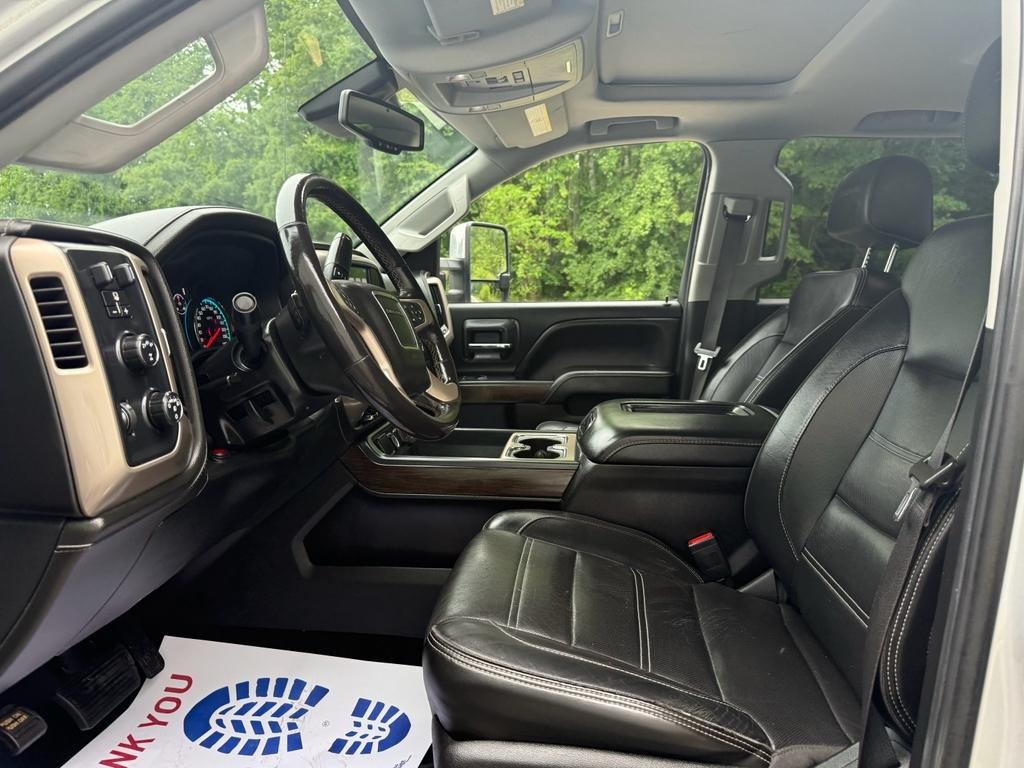 2018 GMC Sierra 2500 Denali HD Denali - Photo 11