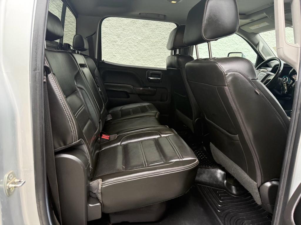 2018 GMC Sierra 2500 Denali HD Denali - Photo 13