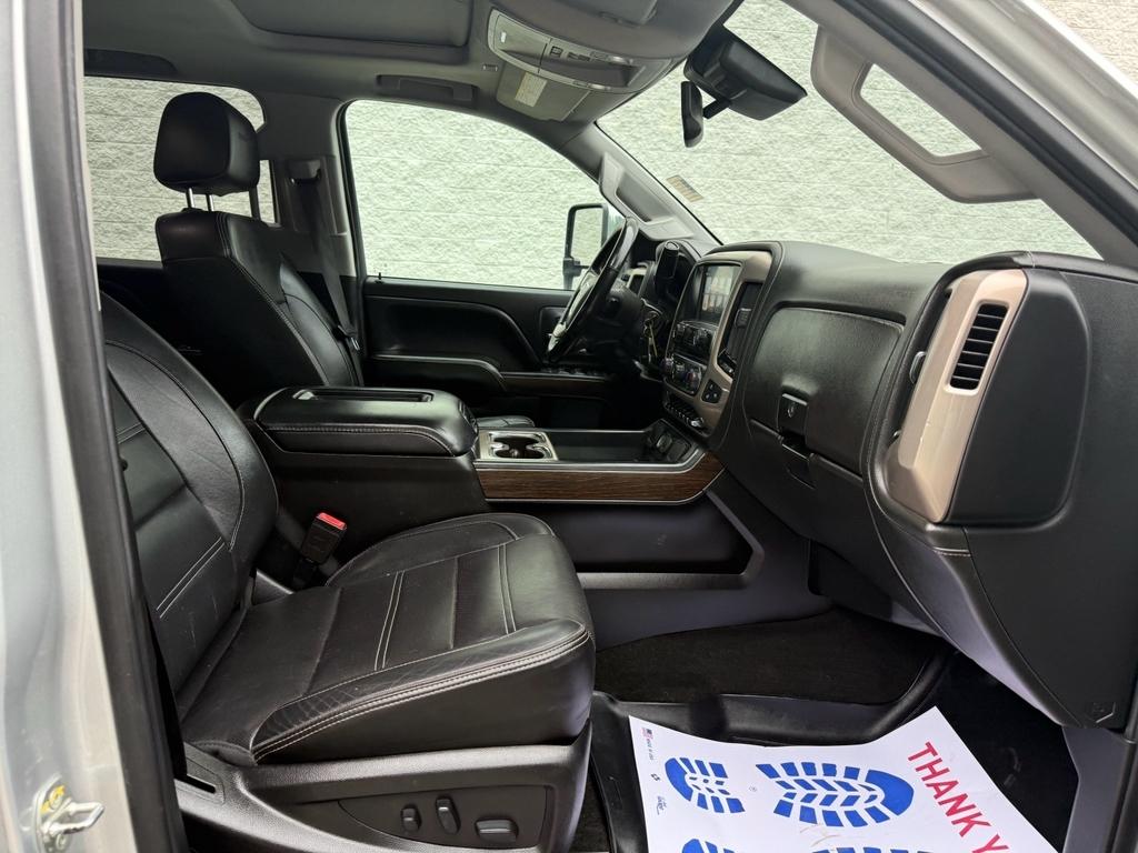 2018 GMC Sierra 2500 Denali HD Denali - Photo 14