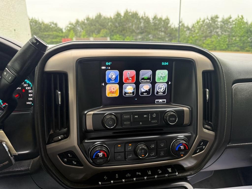 2018 GMC Sierra 2500 Denali HD Denali - Photo 15
