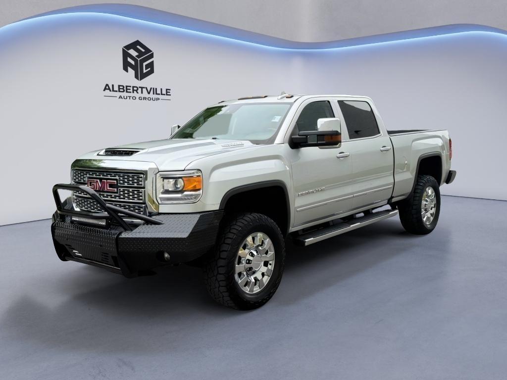 2018 GMC Sierra 2500 Denali HD