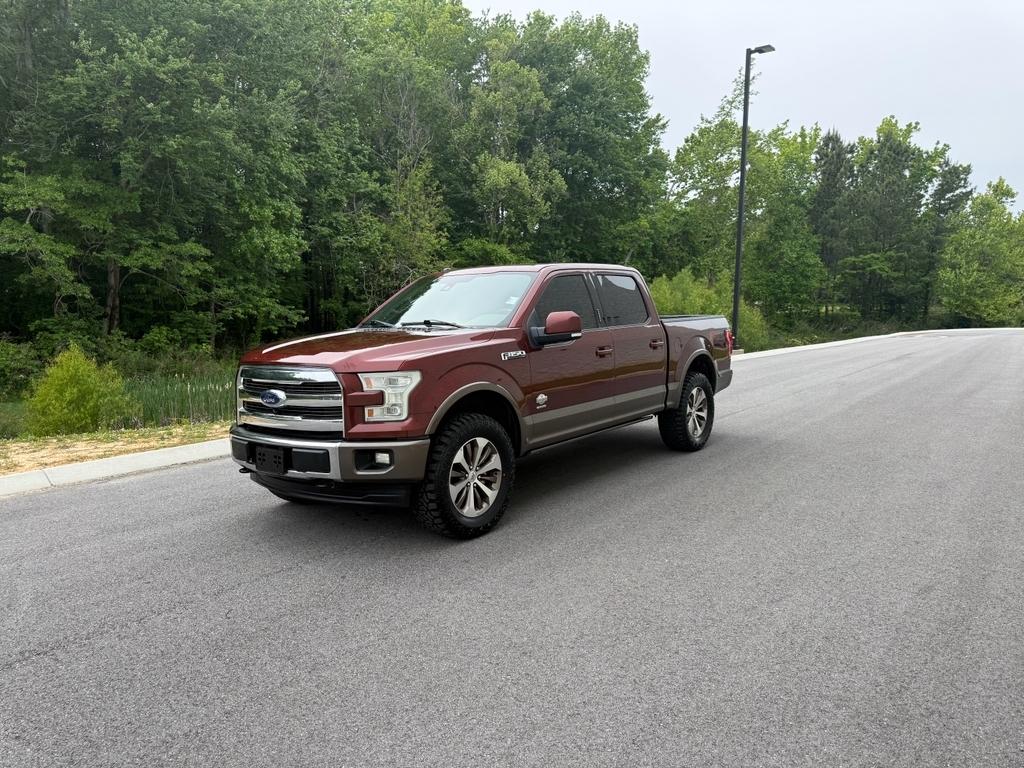 2017 Ford F-150 