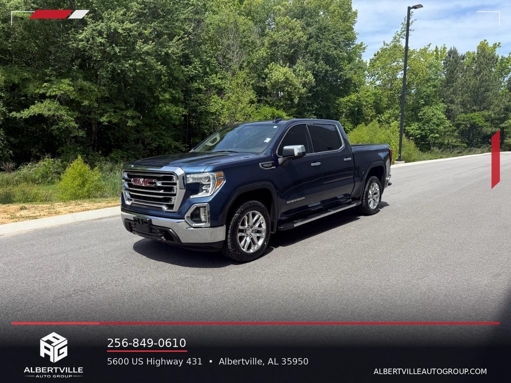 2021 GMC Sierra 1500