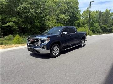 2021 GMC Sierra 1500 SLT Crew Cab Long Box 4WD