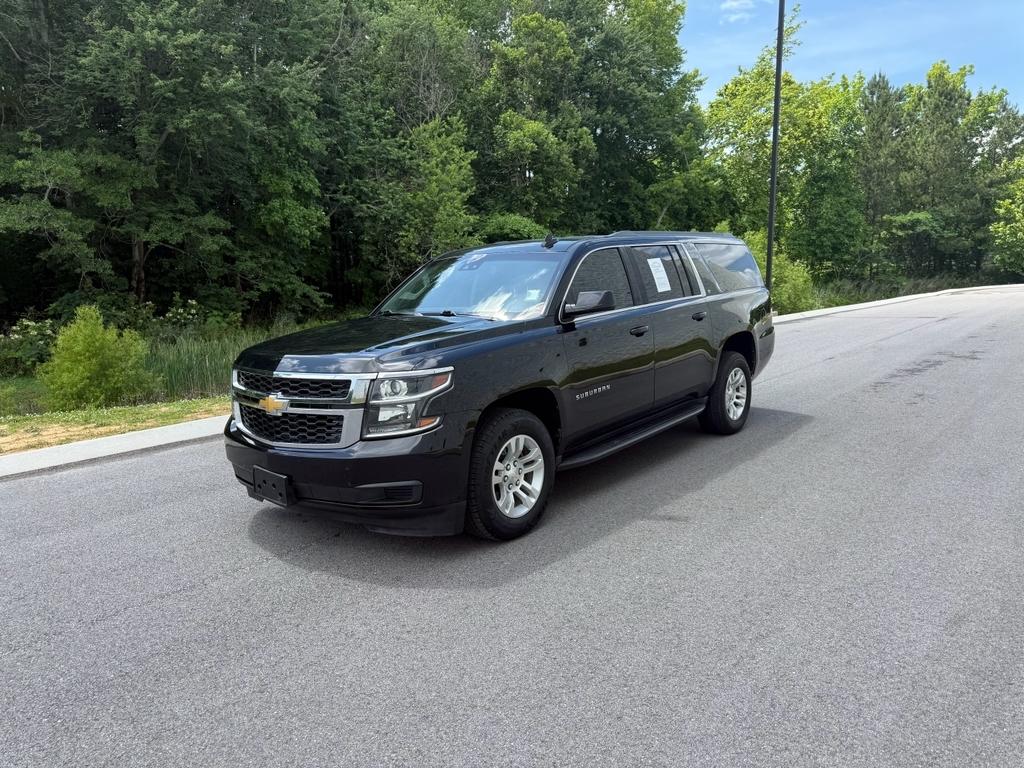 2018 Chevrolet Suburban LT 4WD
