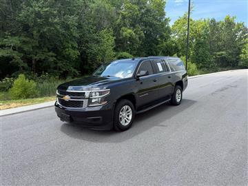 2018 Chevrolet Suburban LT 4WD