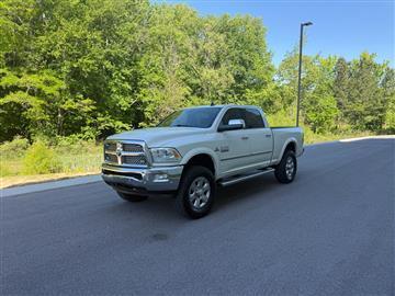 2016 RAM 2500 Laramie Crew Cab SWB 4WD