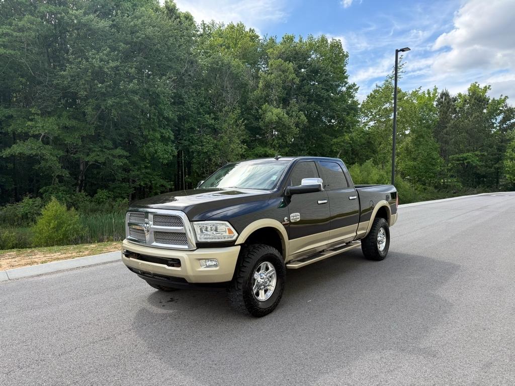 2013 RAM 2500 Laramie Longhorn 4X4 Crew Cab SWB's photo