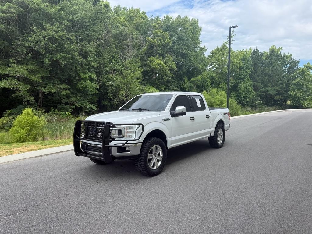 2020 Ford F-150 XL SuperCrew 6.5-ft. Bed 4WD