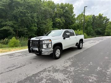2021 Chevrolet Silverado 2500HD LTZ Crew Cab Long Box 4WD
