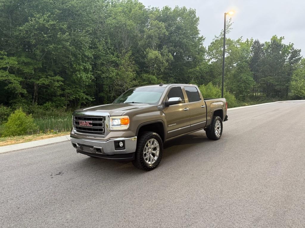 2015 GMC Sierra 1500 SLT