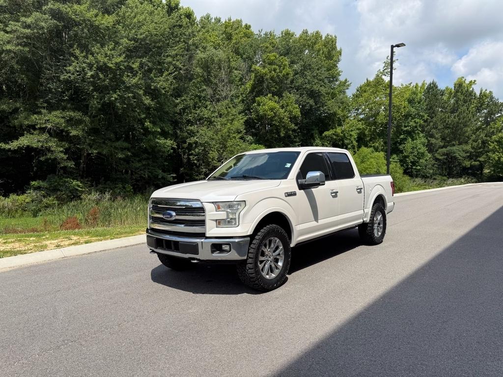 2017 Ford F-150 XL SuperCrew 6.5-ft. Bed 4WD