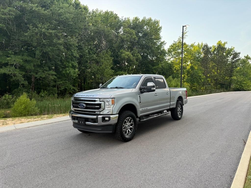 2021 Ford F-250 Lariat 4x4 Crew Cab 6-3/4' Box's photo